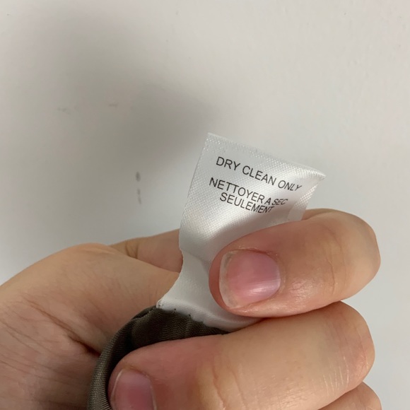 Nanette Lepore Tan Pencil Skirt - Picture 4 of 5